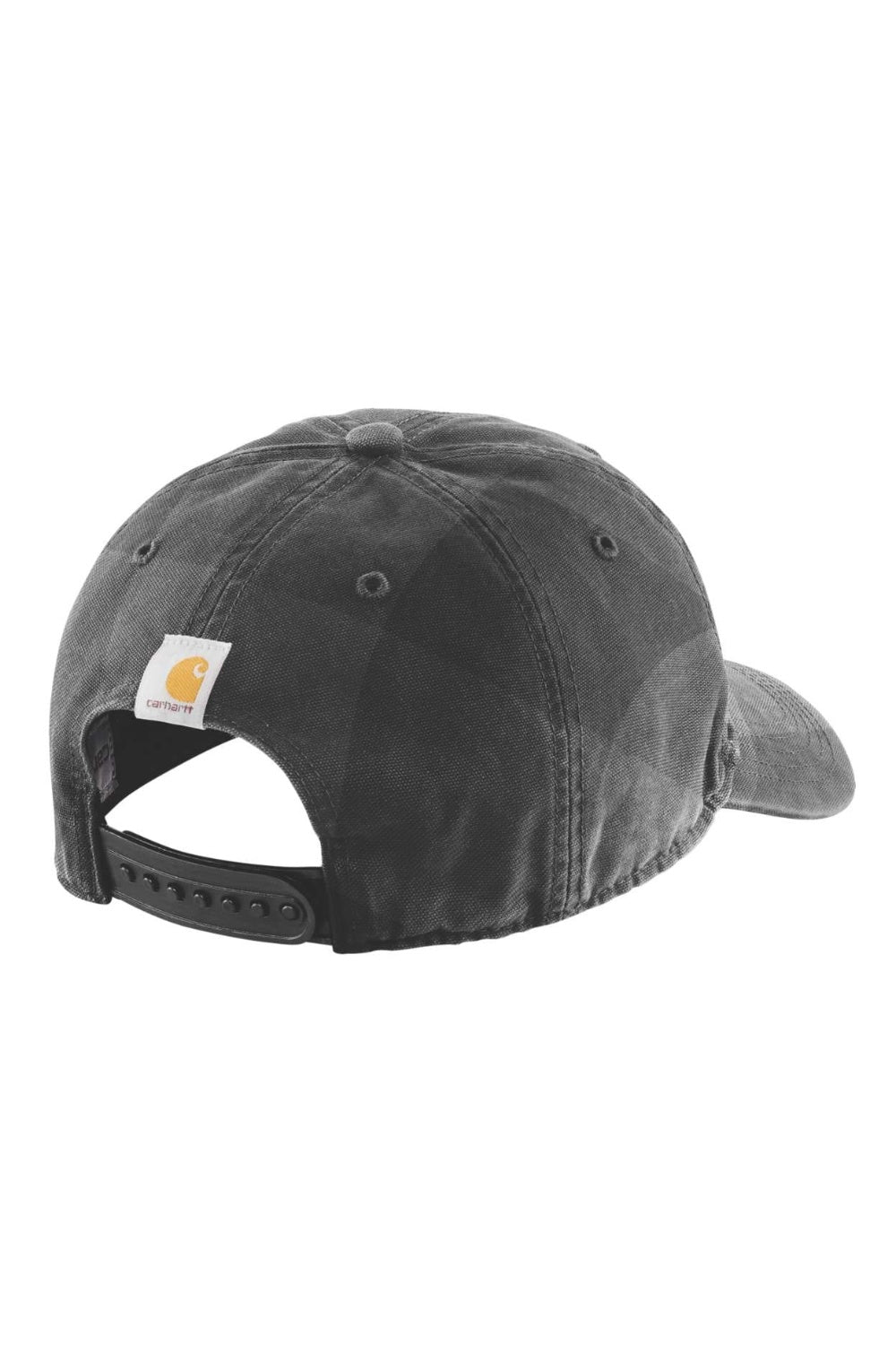 כובע מצחייה פלאנל - אפור CARHARTT