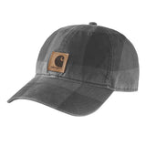 כובע מצחייה פלאנל - אפור CARHARTT