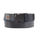 חגורת ניילון עם אבזם מתכת - אפור CARHARTT