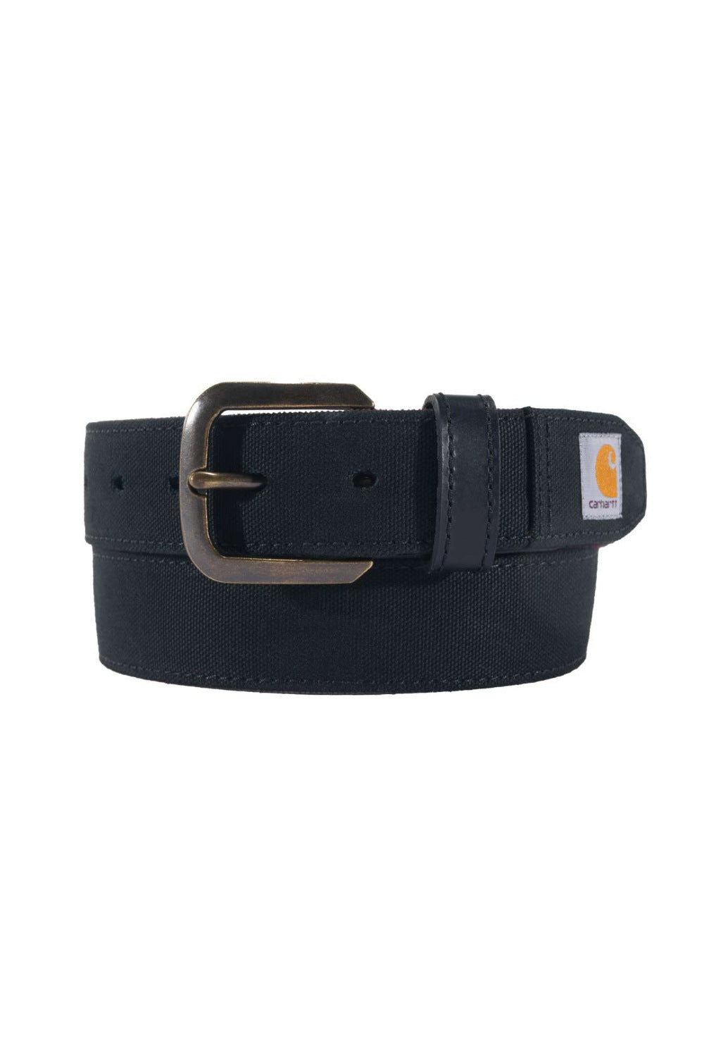 חגורת קנבס דאק לנשים - שחור CARHARTT