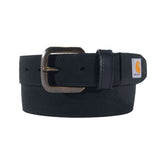 חגורת קנבס דאק לנשים - שחור CARHARTT