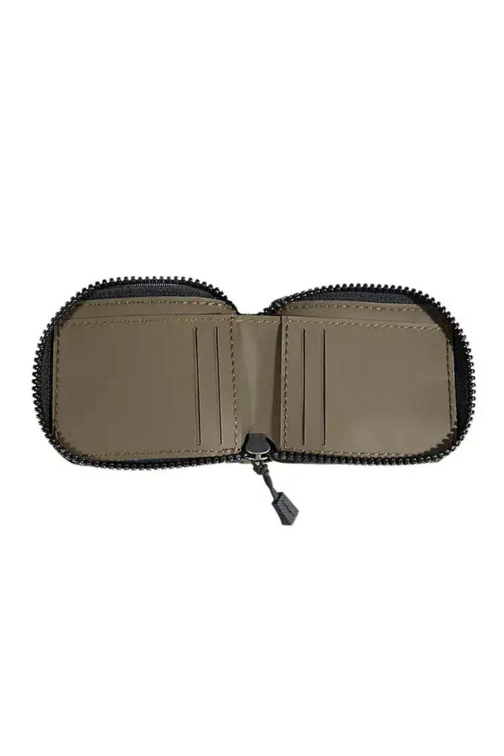 ארנק מעור דוחה מים עם רוכסן CARHARTT