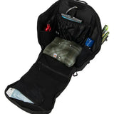 תיק גם עם מסגרת פנימית בנפח 45 ליטר - שחור CARHARTT