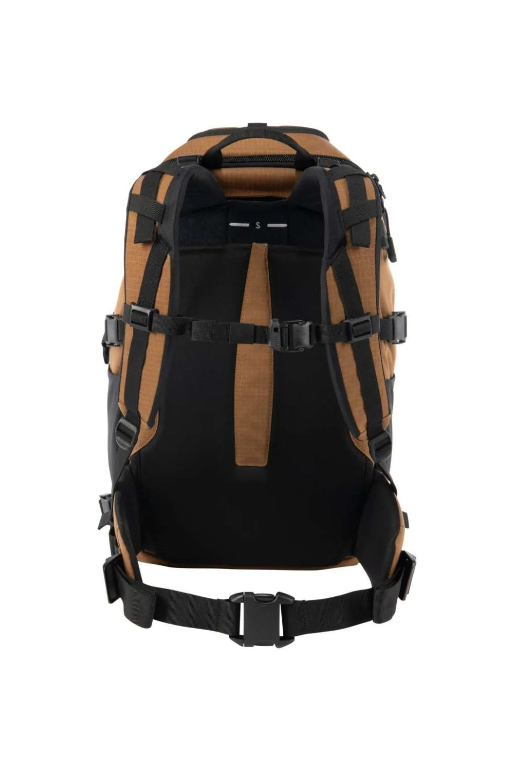 תיק גם עם מסגרת פנימית בנפח 45 ליטר - חום CARHARTT