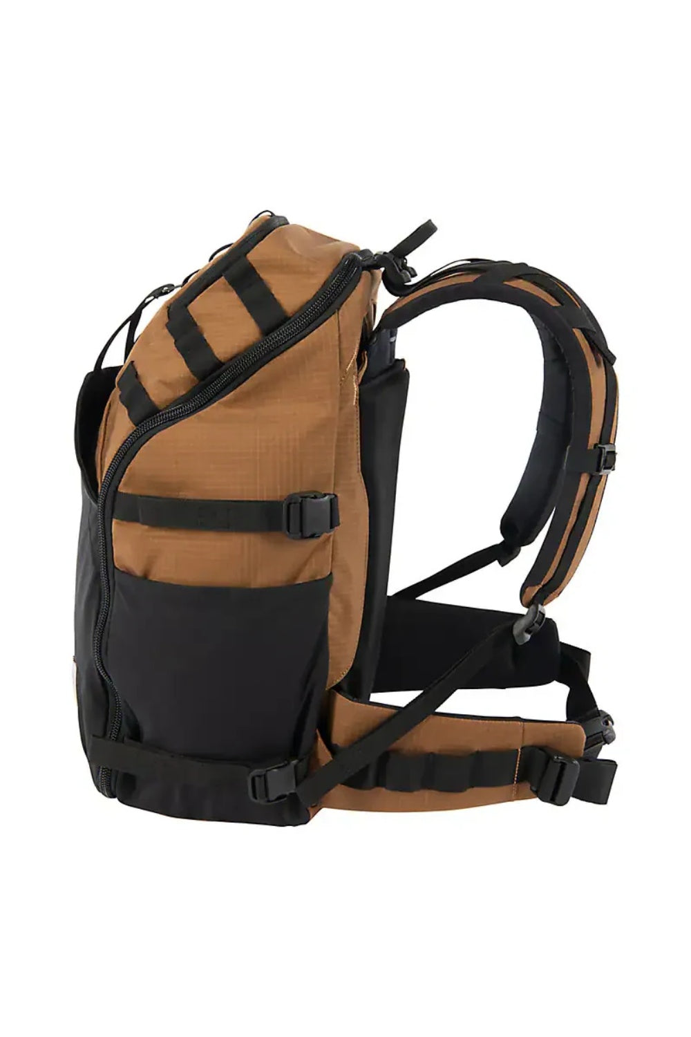 תיק גם עם מסגרת פנימית בנפח 45 ליטר - חום CARHARTT
