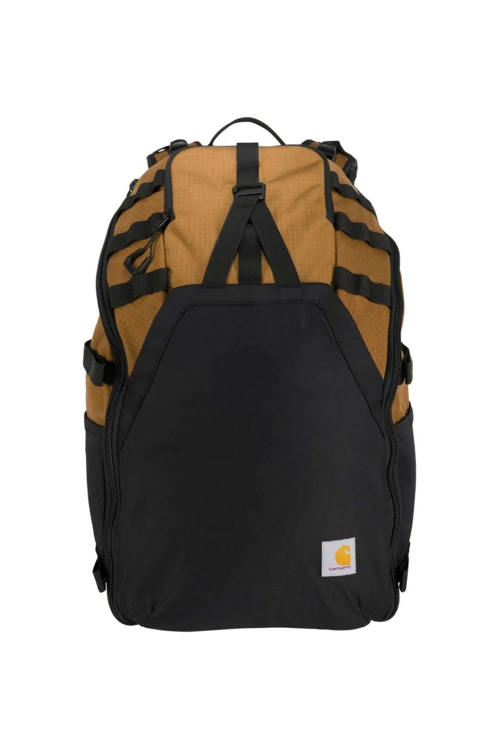תיק גם עם מסגרת פנימית בנפח 45 ליטר - חום CARHARTT