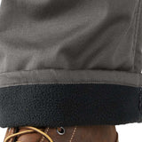 מכנסי דגמ"ח FORCE® עם בטנת פליז - זית CARHARTT