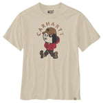 טישירט עם גרפיקת אקטיב ג'אק CARHARTT