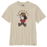 טישירט עם גרפיקת אקטיב ג'אק CARHARTT