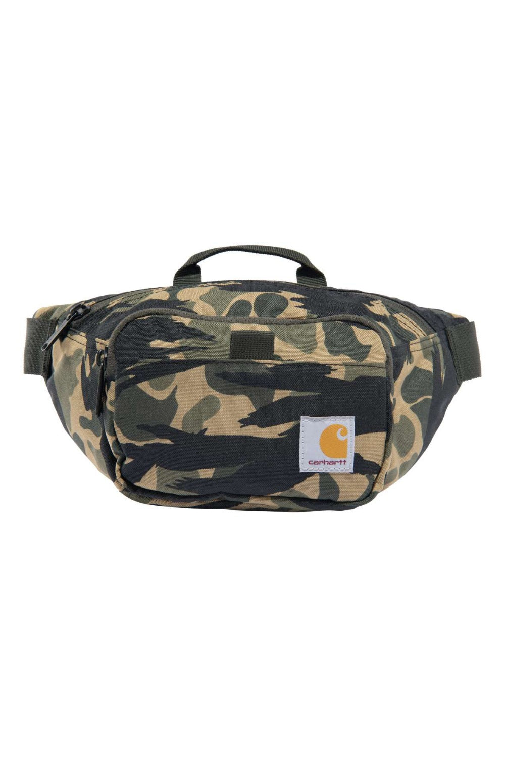 תיק מותן יוניסקס - צבאי CARHARTT