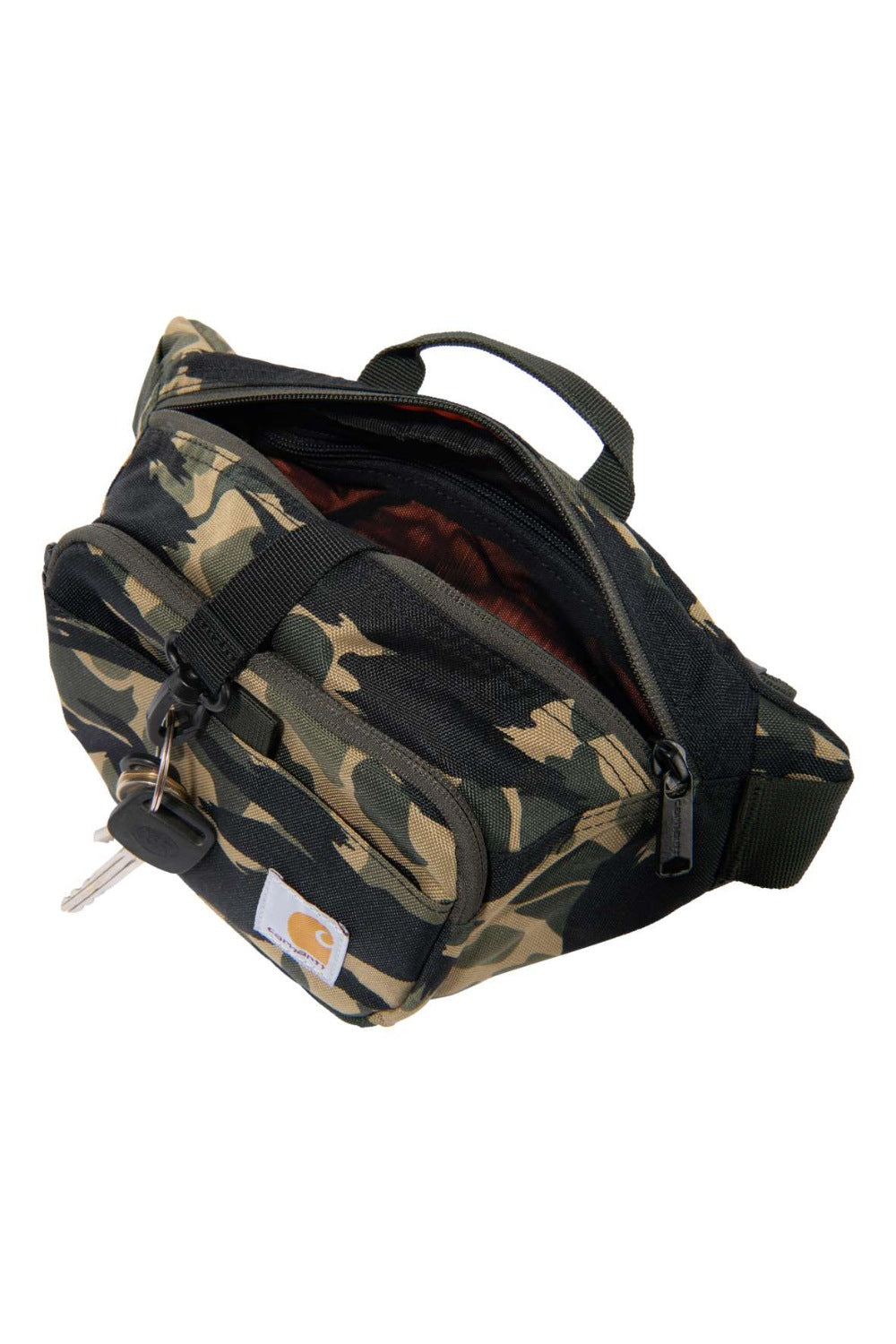 תיק מותן יוניסקס - צבאי CARHARTT