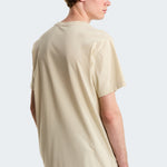 טישירט קצרה EVOLUTION SIMPLE DOME- בז' North Face