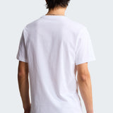 טישירט קצרה EVOLUTION SIMPLE DOME - לבן North Face