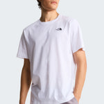 טישירט קצרה EVOLUTION SIMPLE DOME - לבן North Face