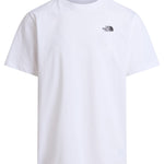 טישירט קצרה EVOLUTION SIMPLE DOME - לבן North Face