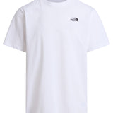 טישירט קצרה EVOLUTION SIMPLE DOME - לבן North Face