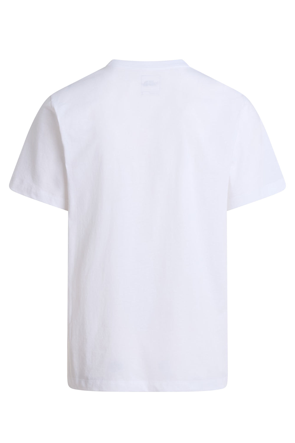 טישירט קצרה EVOLUTION SIMPLE DOME - לבן North Face