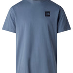 טישירט קצרה EVOLUTION BOX HALF DOME - כחול North Face