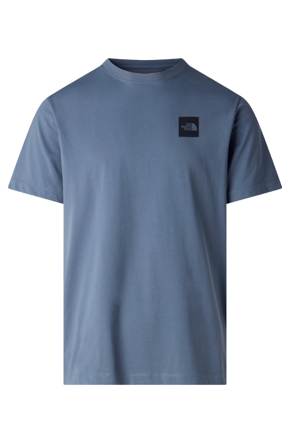 טישירט קצרה EVOLUTION BOX HALF DOME - כחול North Face