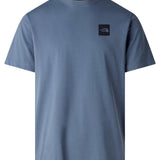 טישירט קצרה EVOLUTION BOX HALF DOME - כחול North Face