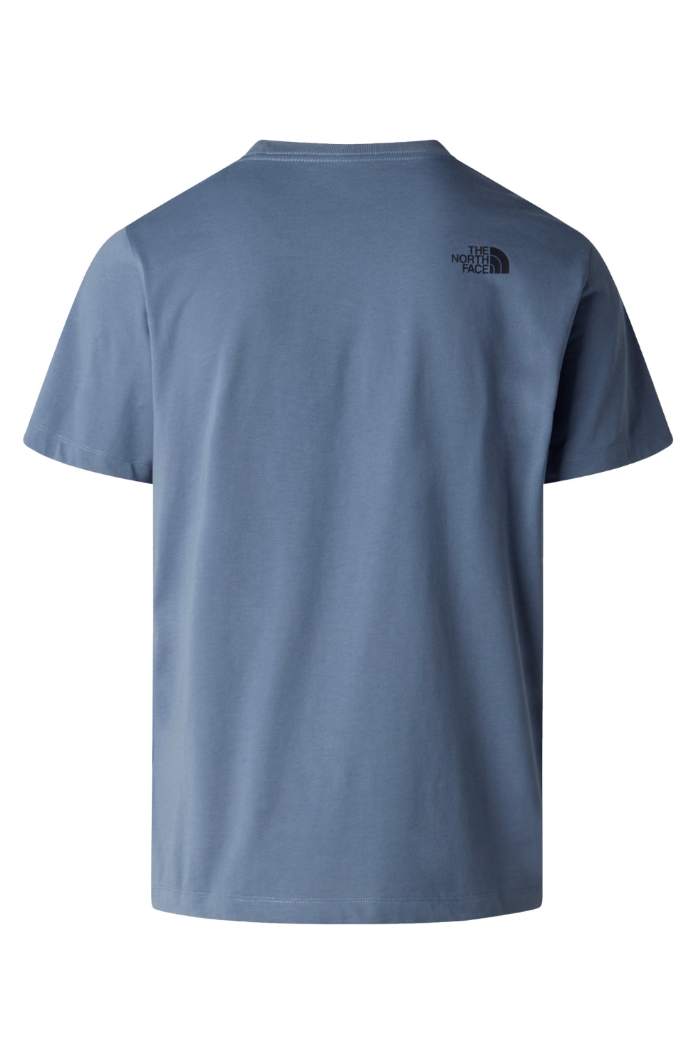 טישירט קצרה EVOLUTION BOX HALF DOME - כחול North Face