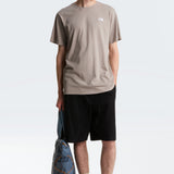 טישירט EVOLUTION SIMPLE DOME - אבן North Face