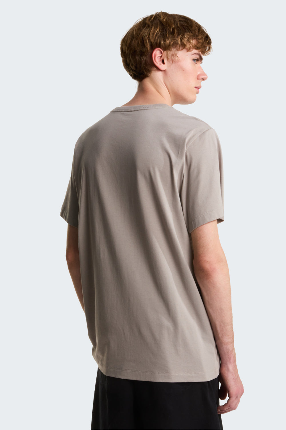 טישירט EVOLUTION SIMPLE DOME - אבן North Face