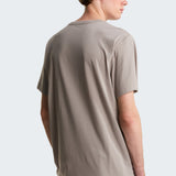 טישירט EVOLUTION SIMPLE DOME - אבן North Face
