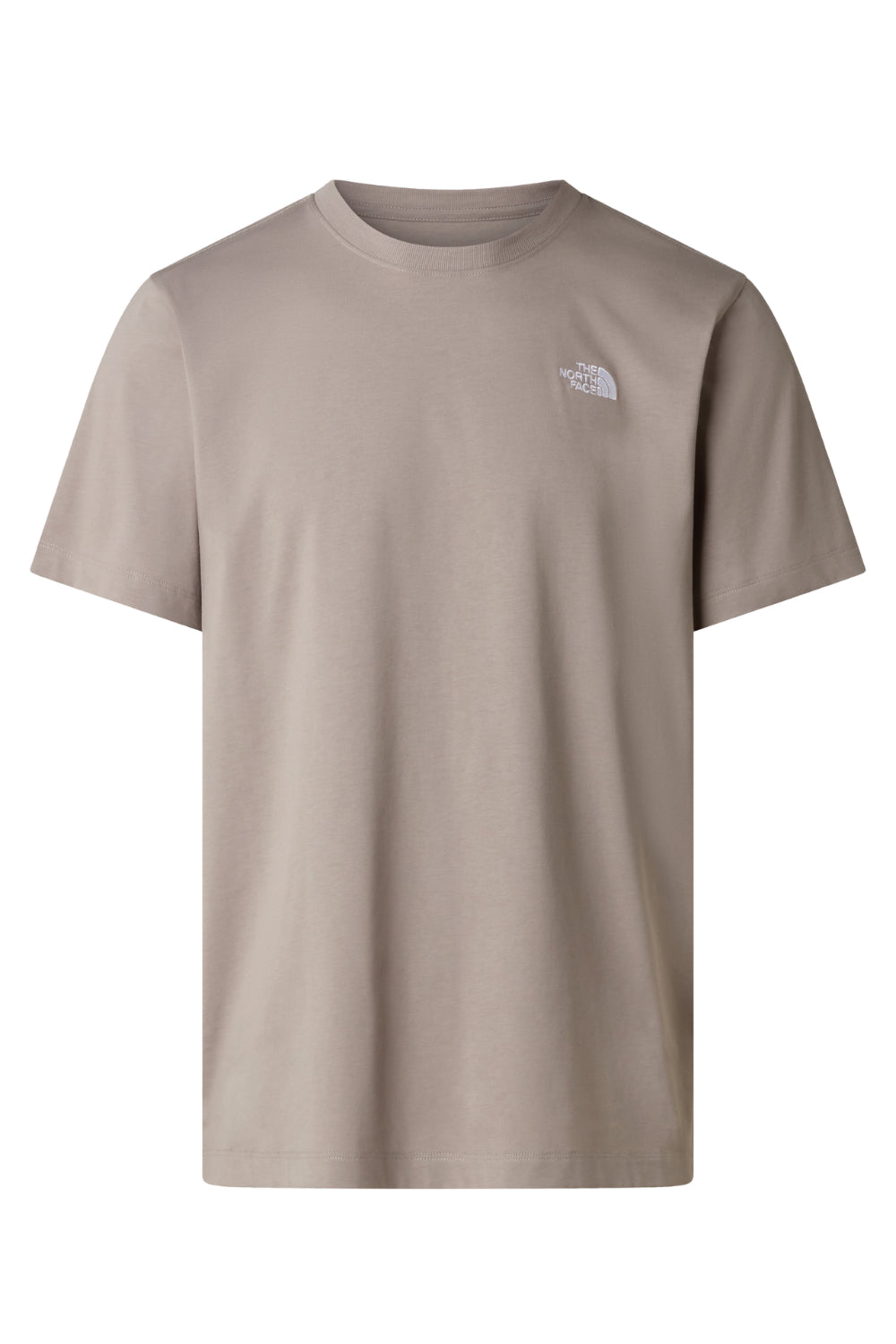 טישירט EVOLUTION SIMPLE DOME - אבן North Face