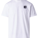 טישירט EVOLUTION BOX - לבן North Face