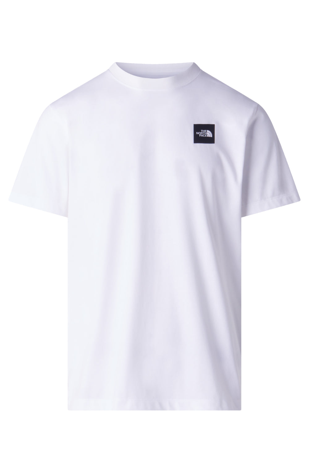 טישירט EVOLUTION BOX - לבן North Face