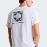 טישירט קצרה NSE BOX ENERGY - לבן North Face