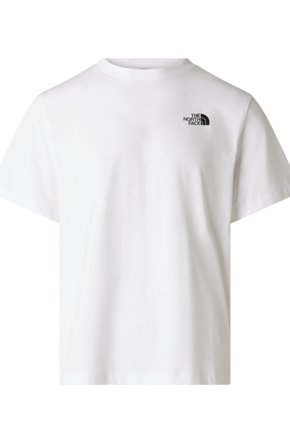 טישירט קצרה NSE BOX ENERGY - לבן North Face