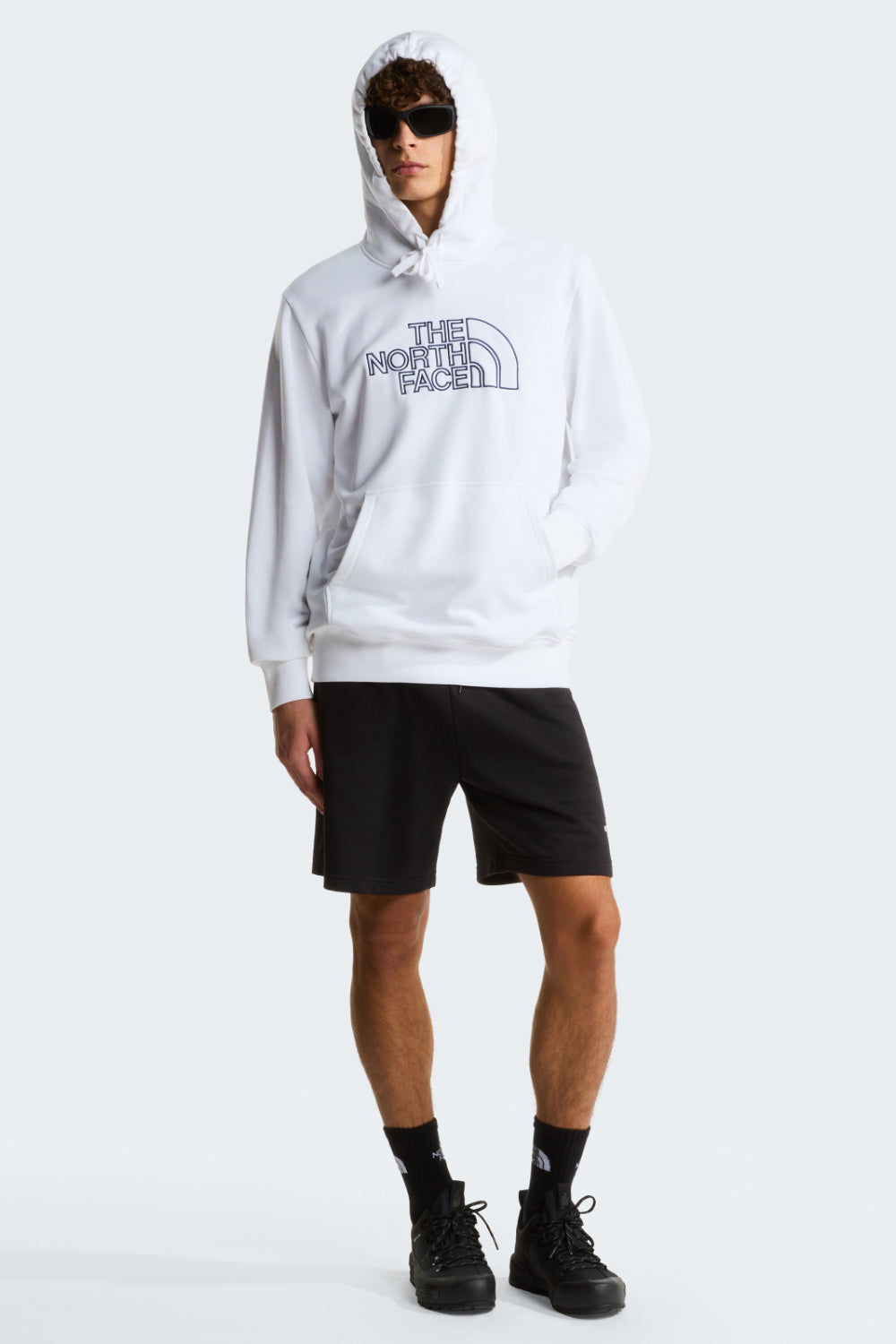 מכנסיים קצרים - שחור North Face