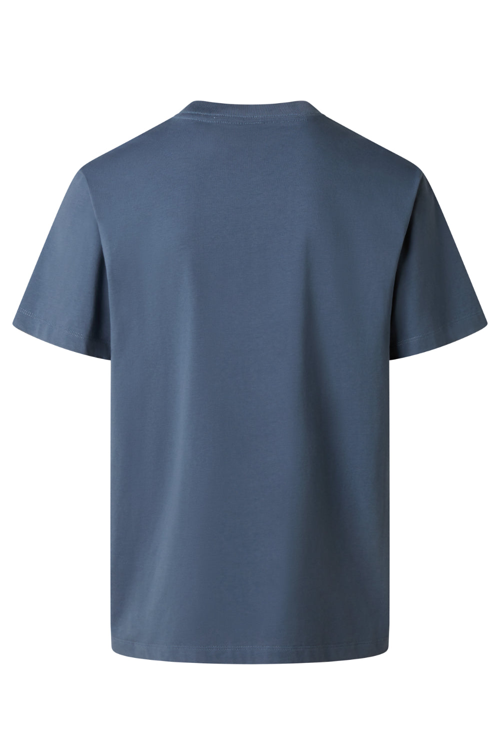 טישירט קצרה ESSENTIAL CENTRE LOGO - אפור North Face