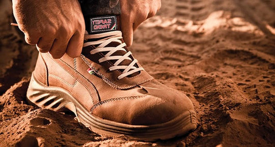 איך בוחרים נעלי עבודה איכותיות