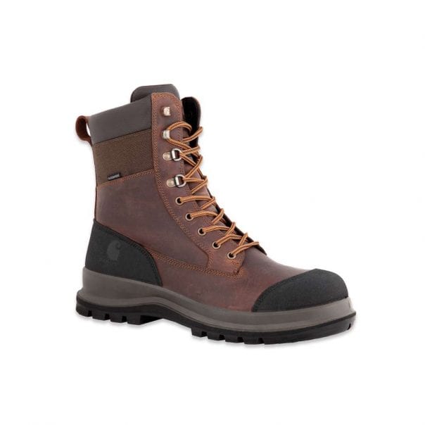 מגפי בטיחות דטרויט גובה 8` S3 Rugged Flex Carhartt