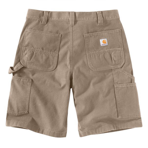 חצי סרבל קצר RUGGED FLEX® ריגבי  103652.232